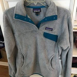 Patagonia Half Zip